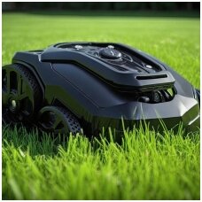 15 Svarbių patarimų, kaip prižiūrėti veją naudojant vejos pjovimo robotą