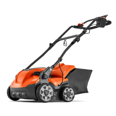 Skarifikatorius Husqvarna S 138C Skarifikatorius Husqvarna S 138C