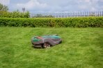 5 priežastys, kodėl verta naudoti vejos robotą