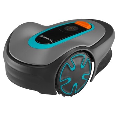 Automatinė vejapjovė Gardena SILENO minimo 250 Automatinė vejapjovė Gardena SILENO minimo 250