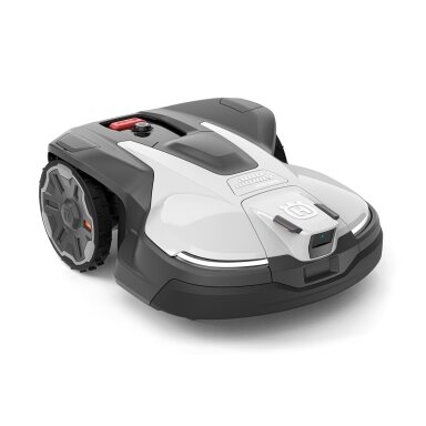 Automatinė vejapjovė Husqvarna Automower AM 450V NERA Automatinė vejapjovė Husqvarna Automower AM 450V NERA