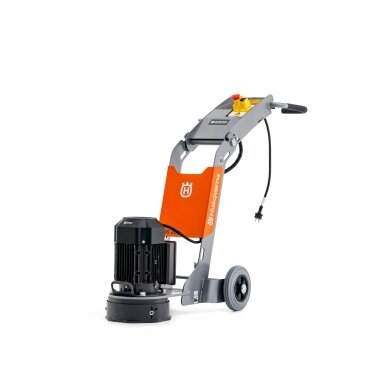 Husqvarna GRINDŲ ŠLIFAVIMO MAŠINOS BGS250 Husqvarna GRINDŲ ŠLIFAVIMO MAŠINOS BGS250