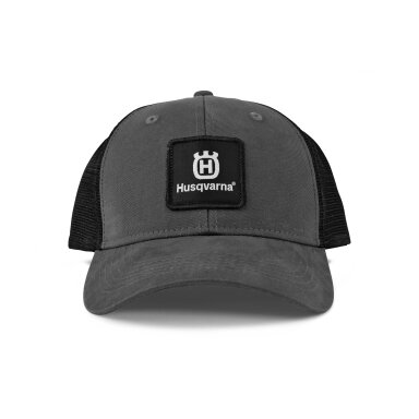 Husqvarna Trucker Pilkos kepurė