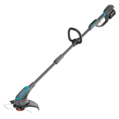 ŽOLIAPJOVĖ GARDENA PowerTrim 30/18V P4A Ready-To-Use Set ŽOLIAPJOVĖ GARDENA PowerTrim 30/18V P4A Ready-To-Use Set