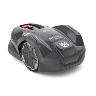 Automatinė vejapjovė Husqvarna Automower 305E NERA Automatinė vejapjovė Husqvarna Automower 305E NERA
