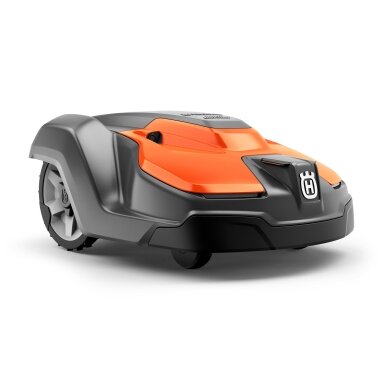 Automatinė vejapjovė Husqvarna Automower AM 550 EPOS™ Automatinė vejapjovė Husqvarna Automower AM 550 EPOS™