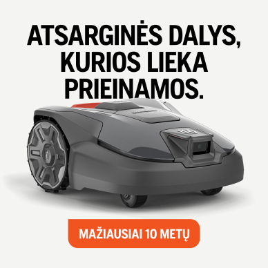 Automatinė vejapjovė Husqvarna Automower AM 520 EPOS™ 5