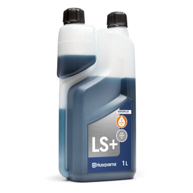 Dvitaktė alyva, LS+, 1 l, su dozatoriumi Dvitaktė alyva, LS+, 1 l, su dozatoriumi