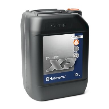 Dvitaktė alyva, XP® Synthetic, 10 l Dvitaktė alyva, XP® Synthetic, 10 l