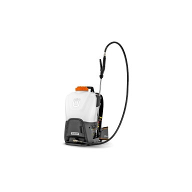„Husqvarna 515iSB“ Akumuliatorinis purkštuvas „Husqvarna 515iSB“ Akumuliatorinis purkštuvas
