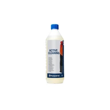 Husqvarna Active Cleaning