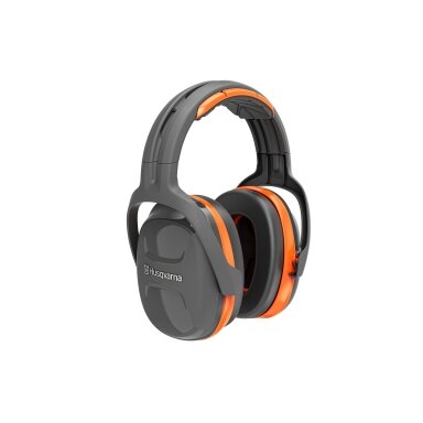 „Husqvarna“ apsauginės ausinės X-LOW, su lankeliu „Husqvarna“ apsauginės ausinės X-LOW, su lankeliu