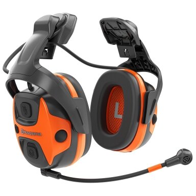 Husqvarna AUSINĖS X-COM Active šalmui