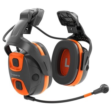 Husqvarna AUSINĖS X-SYNC  šalmui