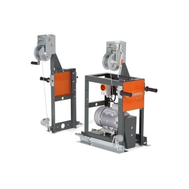Husqvarna BT 90 Elektros varikliu Husqvarna BT 90 Elektros varikliu