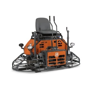 Husqvarna betono glaistyklės CRT 48 Husqvarna betono glaistyklės CRT 48