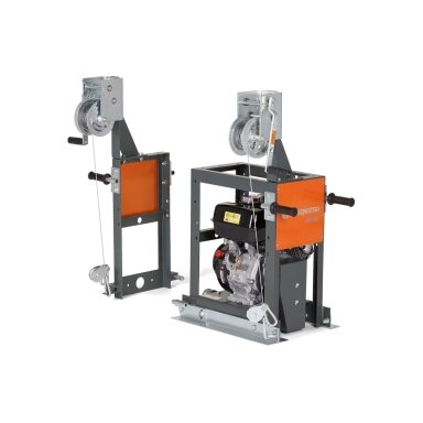 Husqvarna BT 90 Benzininiu varikliu Husqvarna BT 90 Benzininiu varikliu