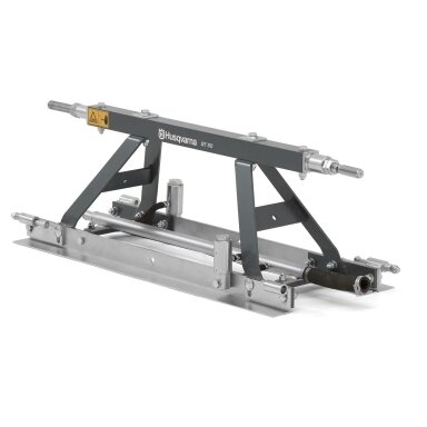 Husqvarna BT 90 pneumatinės vibrosijos sekcija Husqvarna BT 90 pneumatinės vibrosijos sekcija