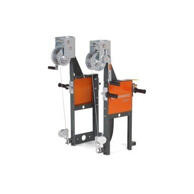 Husqvarna BT 90 Pneumatiniu varikliu Husqvarna BT 90 Pneumatiniu varikliu