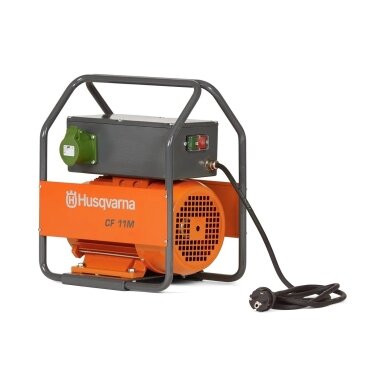 Husqvarna CF 11 M Husqvarna CF 11 M