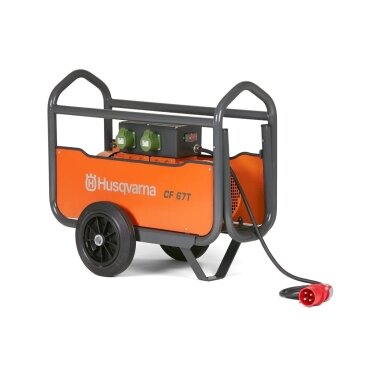 Husqvarna CF 67 T Husqvarna CF 67 T