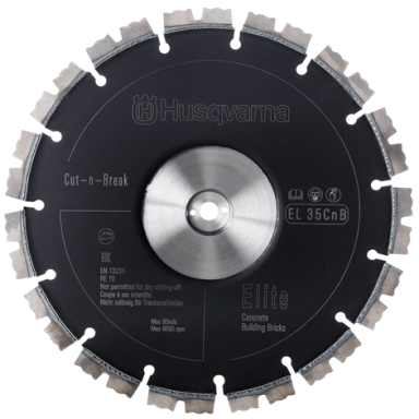 Husqvarna Diskų Cut-n-Break komplektas Husqvarna Diskų Cut-n-Break komplektas