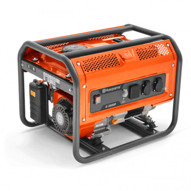 HUSQVARNA BENZININIS GENERATORIUS G3200P HUSQVARNA BENZININIS GENERATORIUS G3200P