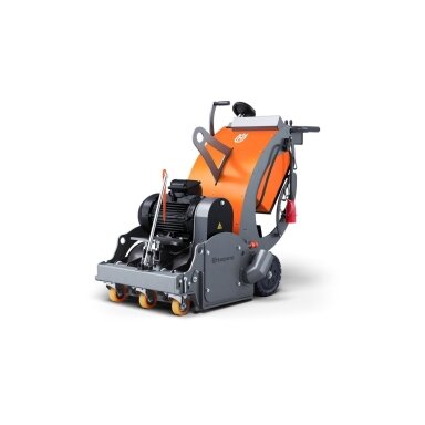 Husqvarna GRINDŲ FREZAVIMO MAŠINOS BMC 335 Husqvarna GRINDŲ FREZAVIMO MAŠINOS BMC 335