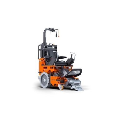 Husqvarna GRINDŲ GRANDYMO MAŠINOS BMS 150 Husqvarna GRINDŲ GRANDYMO MAŠINOS BMS 150