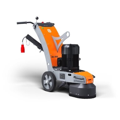 Husqvarna GRINDŲ ŠLIFAVIMO MAŠINOS BG250 Husqvarna GRINDŲ ŠLIFAVIMO MAŠINOS BG250