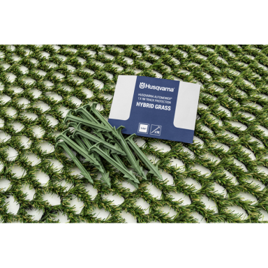 Husqvarna žolė hibridinė rink. 1M x 1M Husqvarna žolė hibridinė rink. 1M x 1M