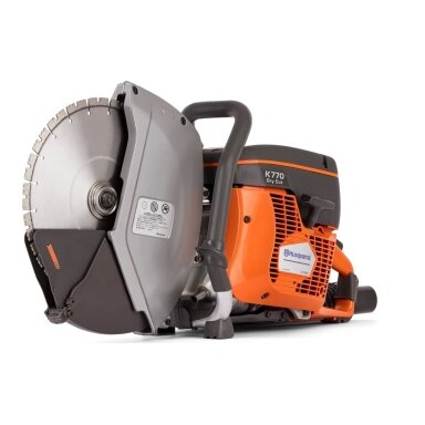 Husqvarna K770/12" DRY CUT (be maišo) Husqvarna K770/12" DRY CUT (be maišo)