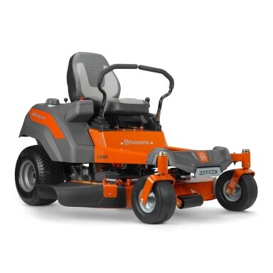 HUSQVARNA NULINIO APSISUKIMO Z242F HUSQVARNA NULINIO APSISUKIMO Z242F
