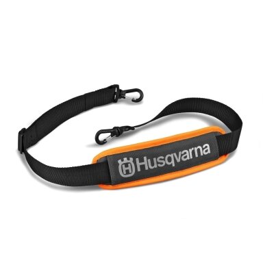 „Husqvarna“ pečių juosta baterijų dėklui „Husqvarna“ pečių juosta baterijų dėklui