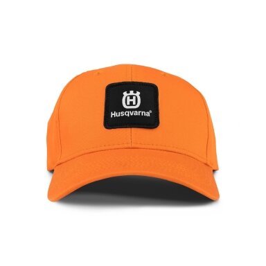 Husqvarna Pet Orange kepurė