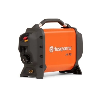 Husqvarna PP 70 maitinimo blokai Husqvarna PP 70 maitinimo blokai