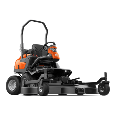 Profesionalūs Rider traktoriukai Husqvarna P535HX Profesionalūs Rider traktoriukai Husqvarna P535HX