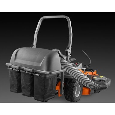 Husqvarna Rinkimo sistema