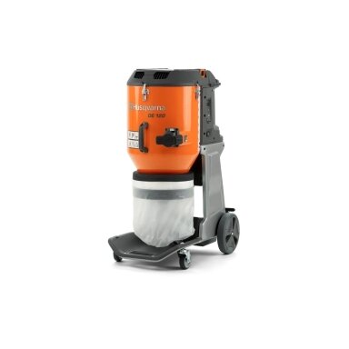 Husqvarna DE 120 Husqvarna DE 120