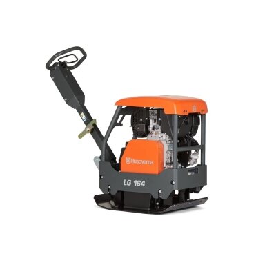 Husqvarna tankinimo įranga LG 164 Husqvarna tankinimo įranga LG 164