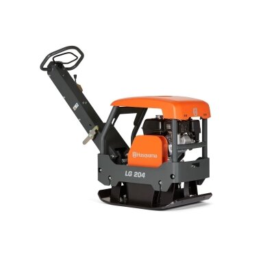 Husqvarna tankinimo įranga LG 204 Husqvarna tankinimo įranga LG 204