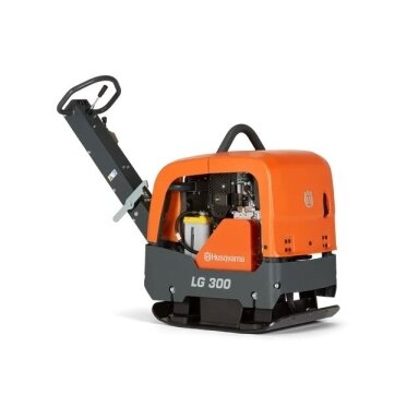 Husqvarna tankinimo įranga LG 300 Husqvarna tankinimo įranga LG 300
