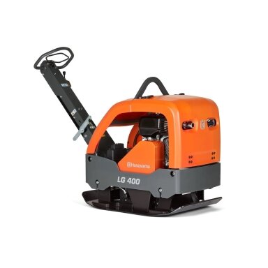 Husqvarna tankinimo įranga LG 400 Husqvarna tankinimo įranga LG 400