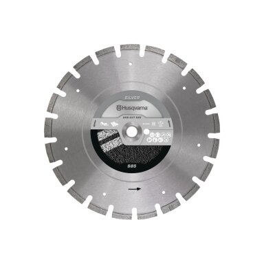 Husqvarna VARI-CUT S85 Husqvarna VARI-CUT S85
