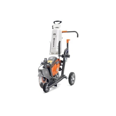 HUSQVARNA Vežimėlis KV9/12 HUSQVARNA Vežimėlis KV9/12