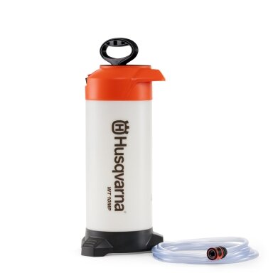 „Husqvarna WT 10 MP“ „Husqvarna WT 10 MP“