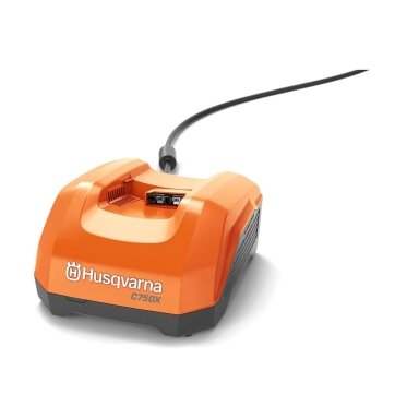 Įkroviklis „Husqvarna 40-C750X“ Įkroviklis „Husqvarna 40-C750X“
