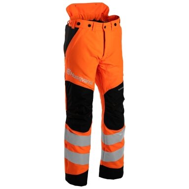 Kelnės aukštesniu liemeniu "High Viz, Technical"