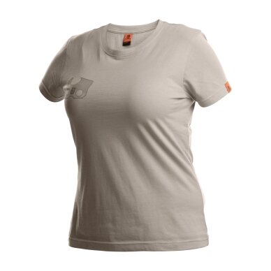 Moteriški "Xplorer" marškinėliai trumposis rankovėmis, su "X-Cut" grandinės ženklu 2