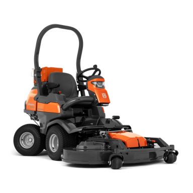Profesionalūs Rider traktoriukai Husqvarna P 524XR EFI Profesionalūs Rider traktoriukai Husqvarna P 524XR EFI